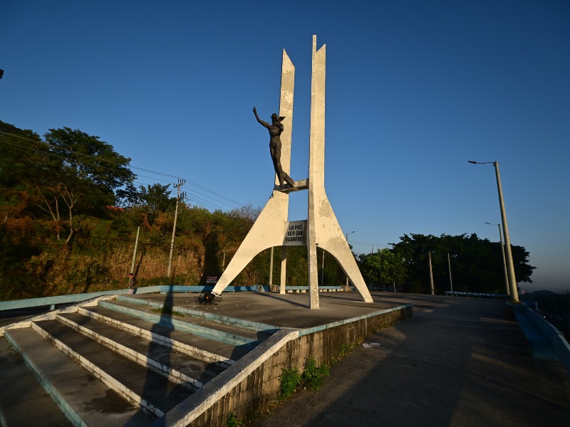 Monumento al Cristo de la Paz
