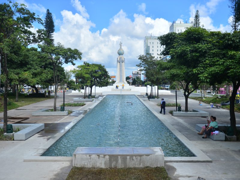 Monumento Salvador del Mundo