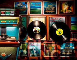 portadas de canciones de antaño salvadoreña