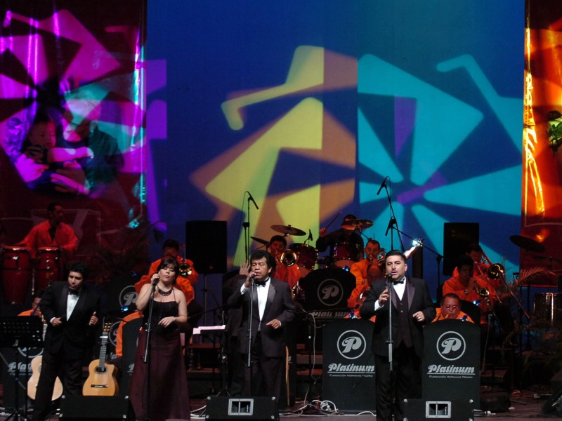 Platinum Orquesta celebra 20 años.