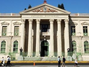 Cinco curiosidades fascinantes del majestuoso Palacio Nacional