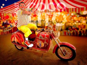 Cocolito, más que un payaso, un ícono del entretenimiento salvadoreño