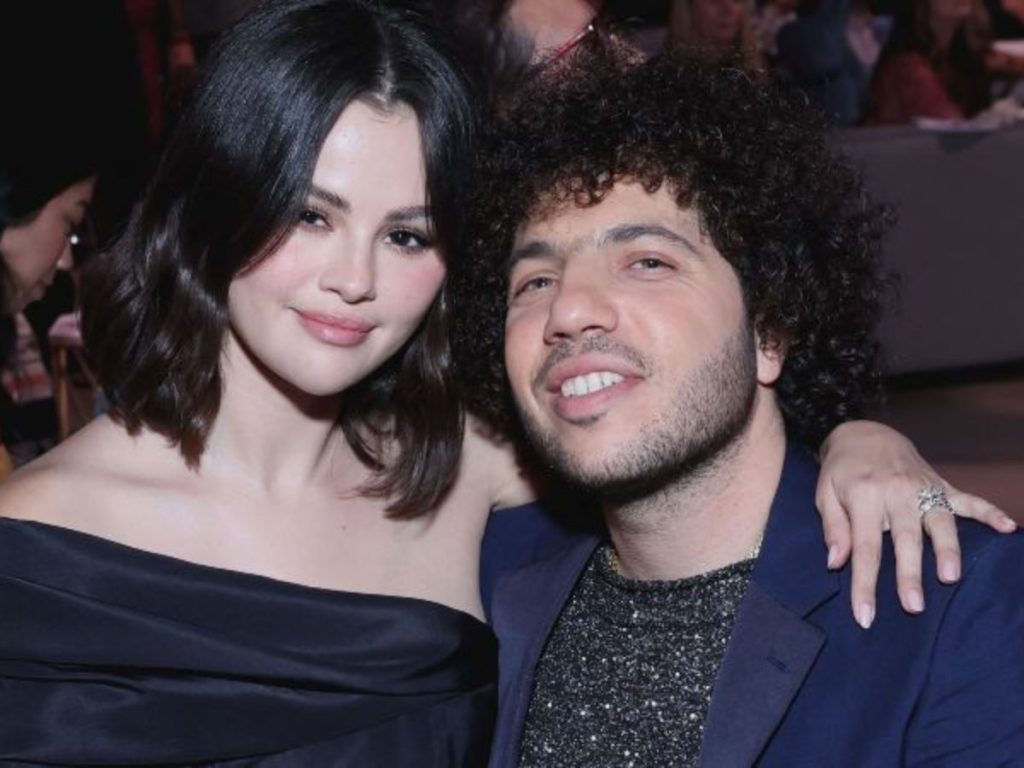 Selena Gomez y Benny Blanco