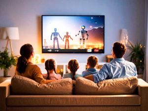 Series para maratonear