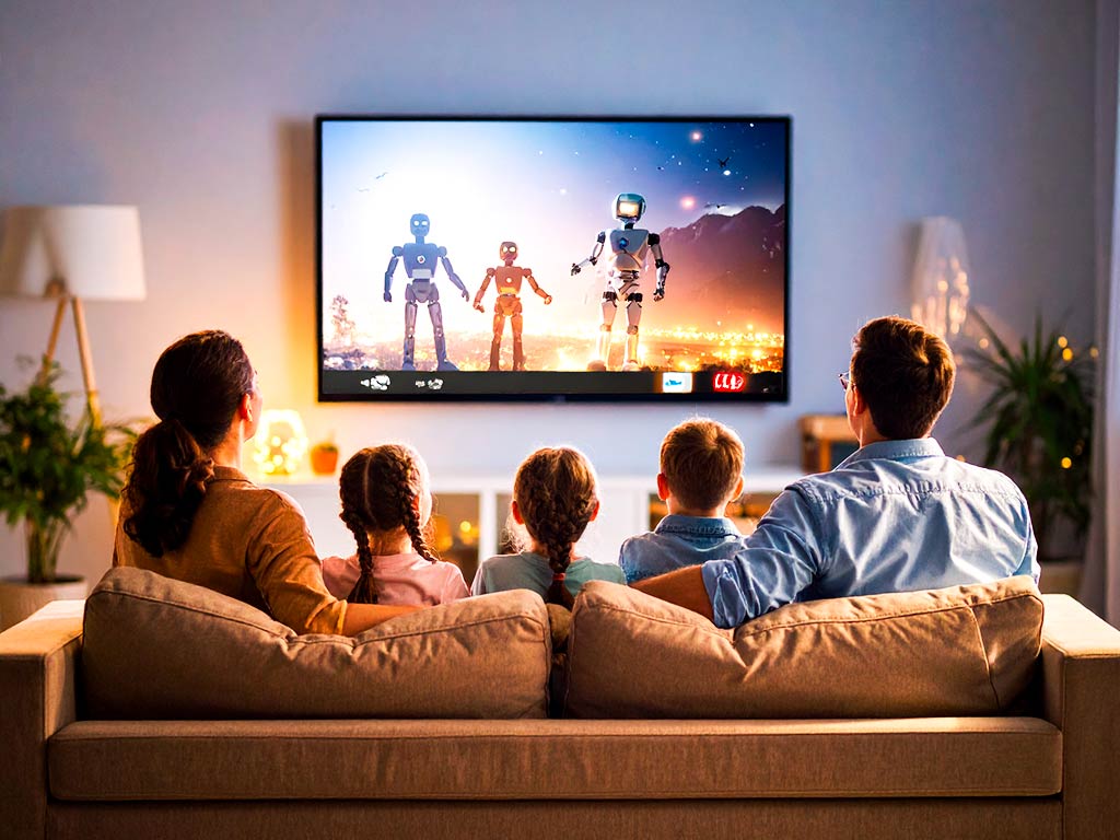 Series para maratonear