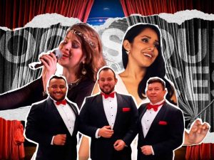 Las voces que desafían lo imposible, ópera salvadoreña en ascenso