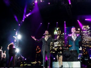 Así fue el concierto de Maluma hace 10 años en Apopa, cuando cantó por $5, $10 y $20