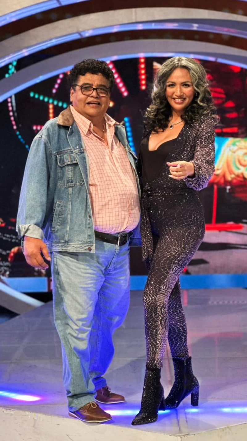 Alfredo José y su hija Fátima Calderón llevan un nuevo show a Europa.