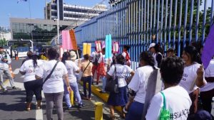 domesticas asamblea