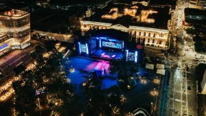 El Festival Latido comienza este sábado por la mañana.