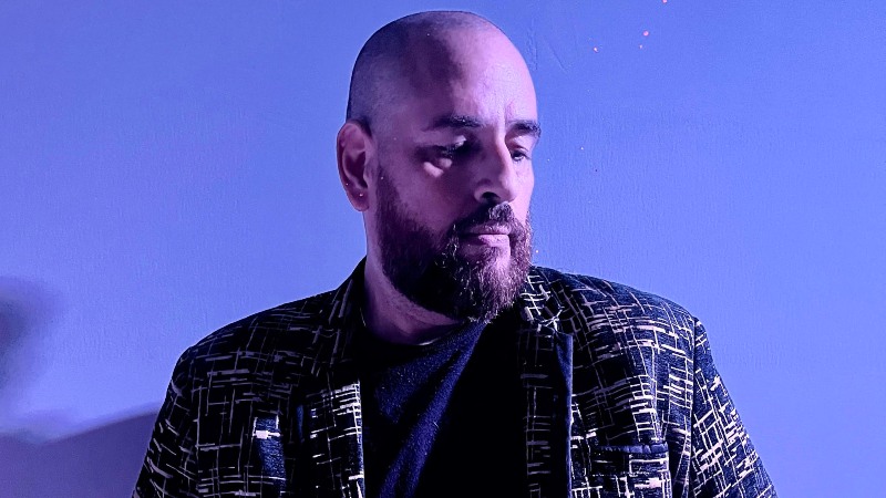 Galo Lenccioni pronto presentará nuevo material.