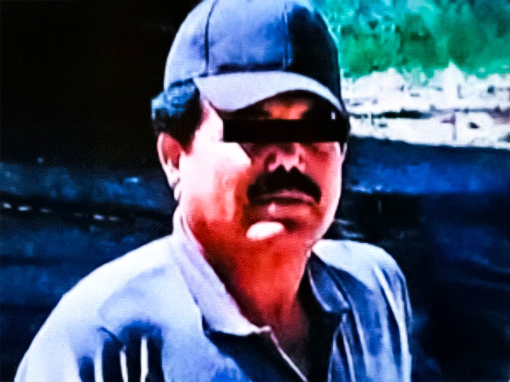 Captura "Mayo" Zambada, 2024