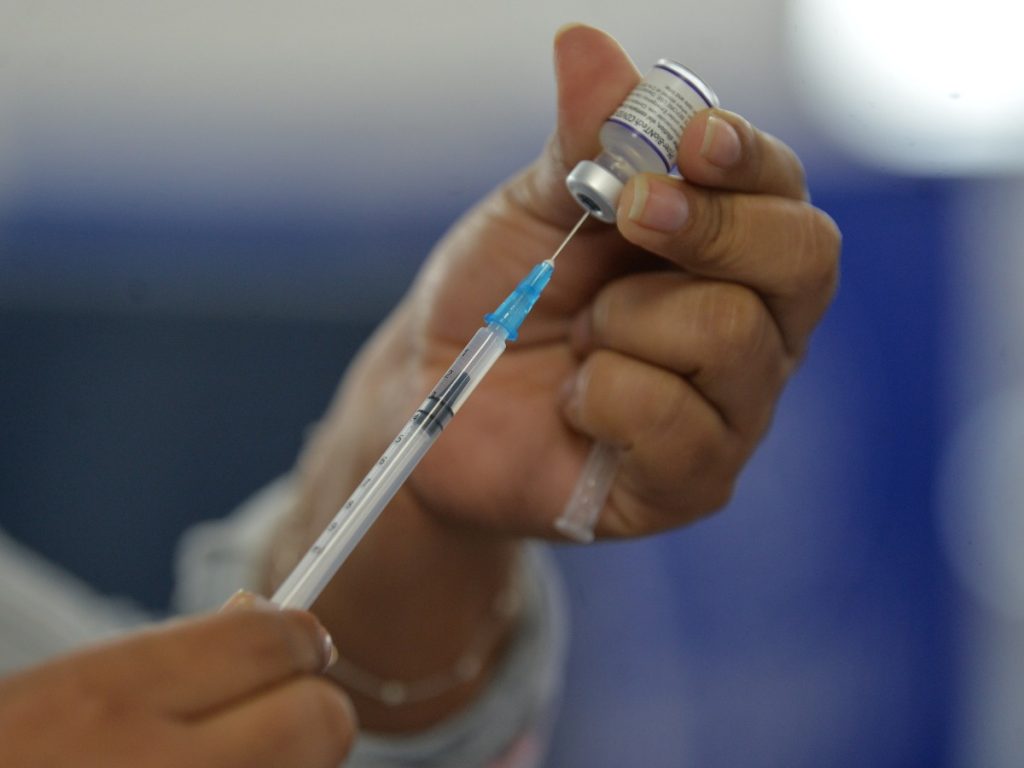 Nuevas vacunas COVID 19, Estados Unidos. Fotografía/ archivo