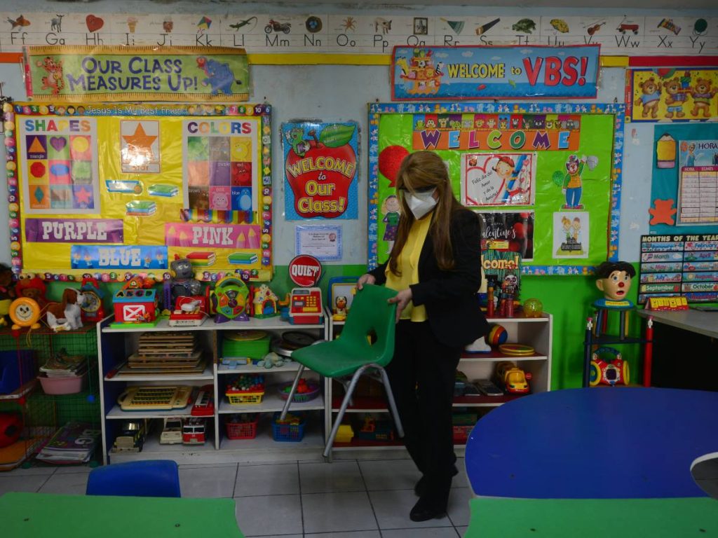 El encierro por la pandemia del 2020 provocó una “catástrofe generacional” en 186 millones de estudiantes de la región, quienes perdieron en promedio dos años de escuela.