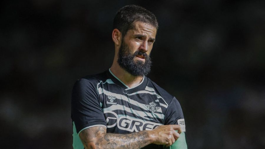 isco alarcon betis futbol