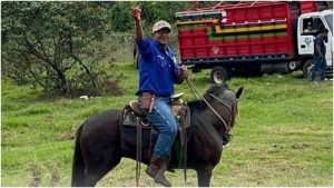 La Sociedad Pro-Ecuestre lamentó el fallecimiento de uno de sus miembros. Foto / Cortesía