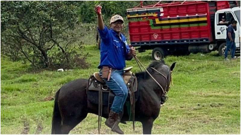 La Sociedad Pro-Ecuestre lamentó el fallecimiento de uno de sus miembros. Foto / Cortesía