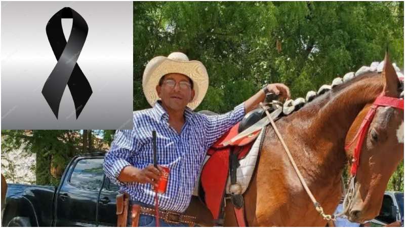 Enoc Hernández perdió la vida en el hospital. Foto / Cortesía 