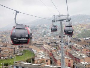 El primer metrocable de San Salvador comenzará a construirse en octubre