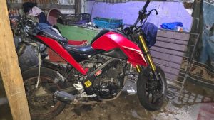 Cámaras de vigilancia grabaron el hurto, según la PNC. Foto: Referencia/FGR