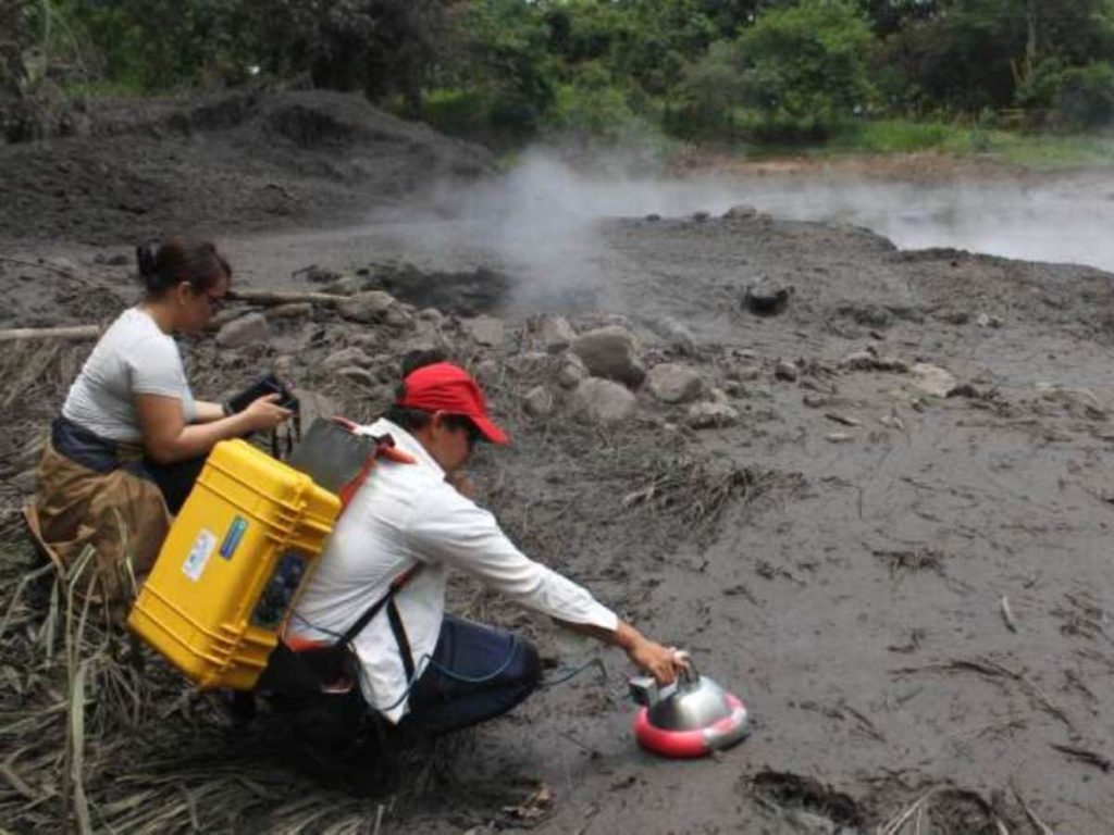 Ausol explota en Ahuachapan