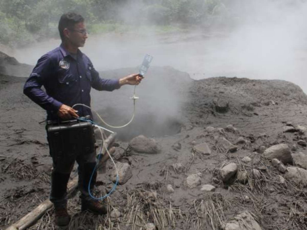Ausol explota en Ahuachapan