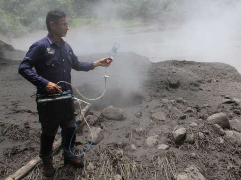 ¿Qué pasó con el ausol de Ahuachapán? Científicos explican