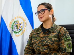 Karla Trigueros nueva ministra de educación