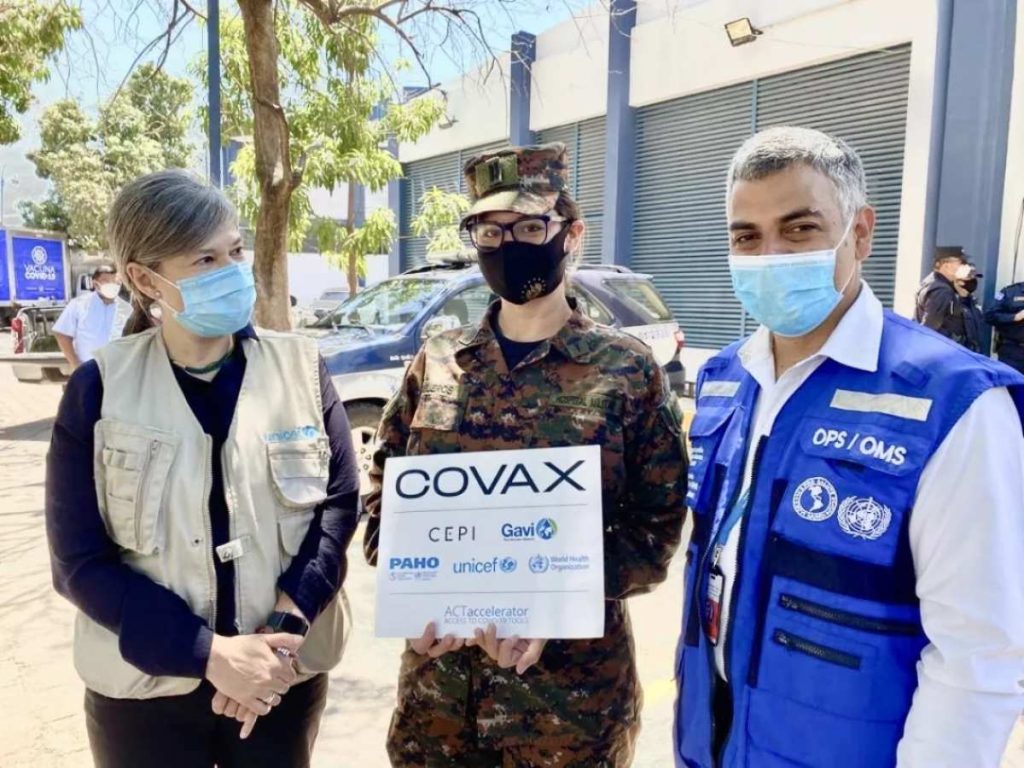 Karla Trigueros unicef