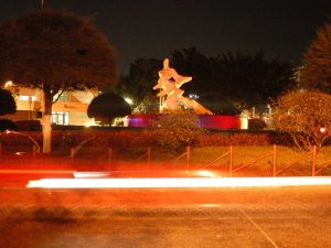 Fuente Luminosa en san Salvador