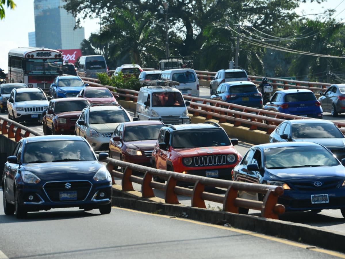 El Salvador registra más de 19.000 accidentes de tráfico en 2025, aunque las muertes por siniestros viales muestran una leve disminución respecto al año anterior.