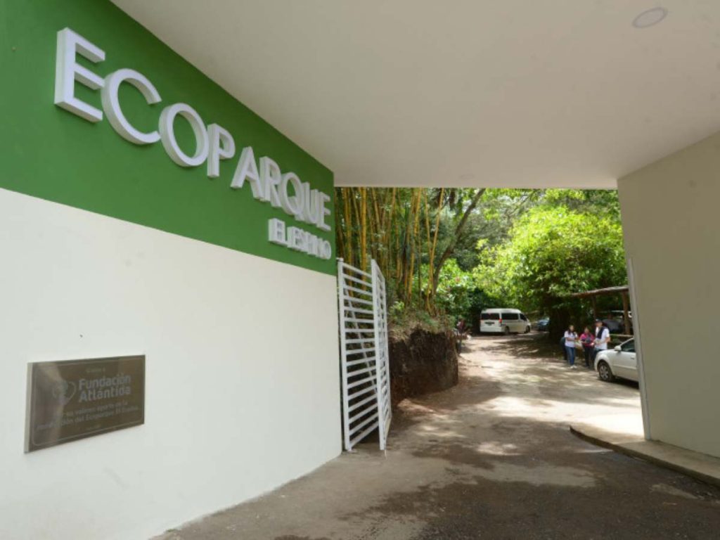 Ecoparque El Espino