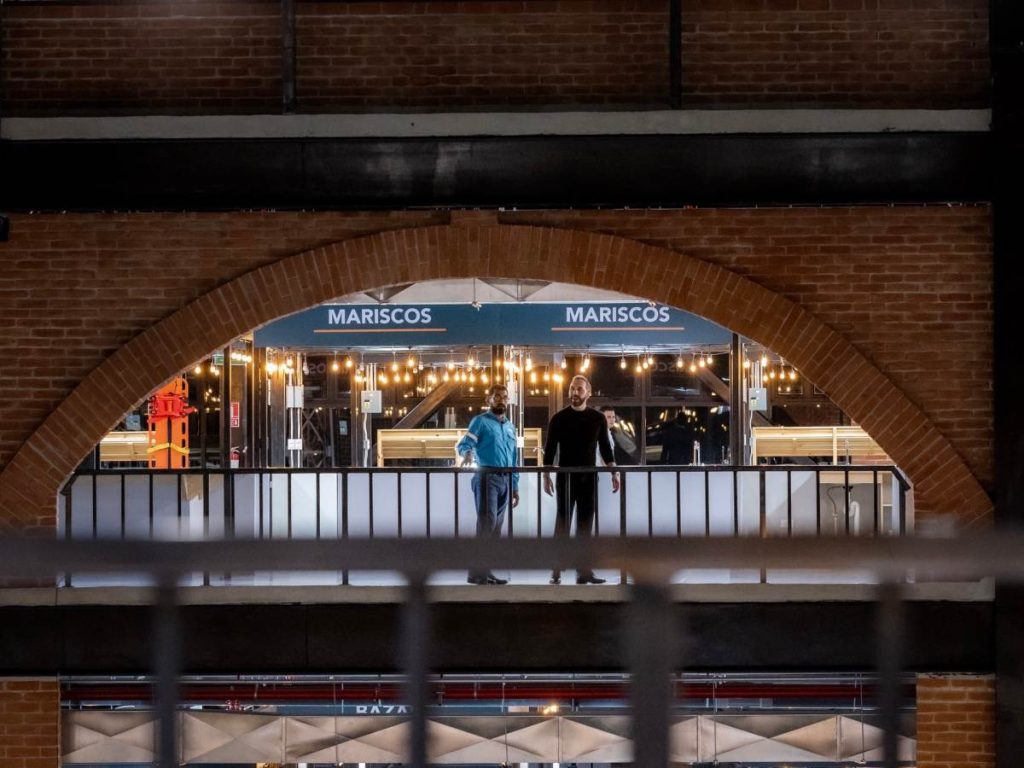 La reapertura del Mercado San Miguelito marcó el inicio de la Dirección de Mercados Nacionales. / Cortesía