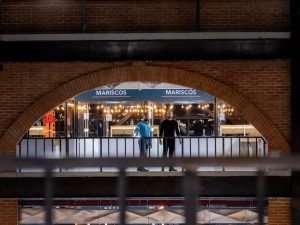 La reapertura del Mercado San Miguelito marcó el inicio de la Dirección de Mercados Nacionales. / Cortesía