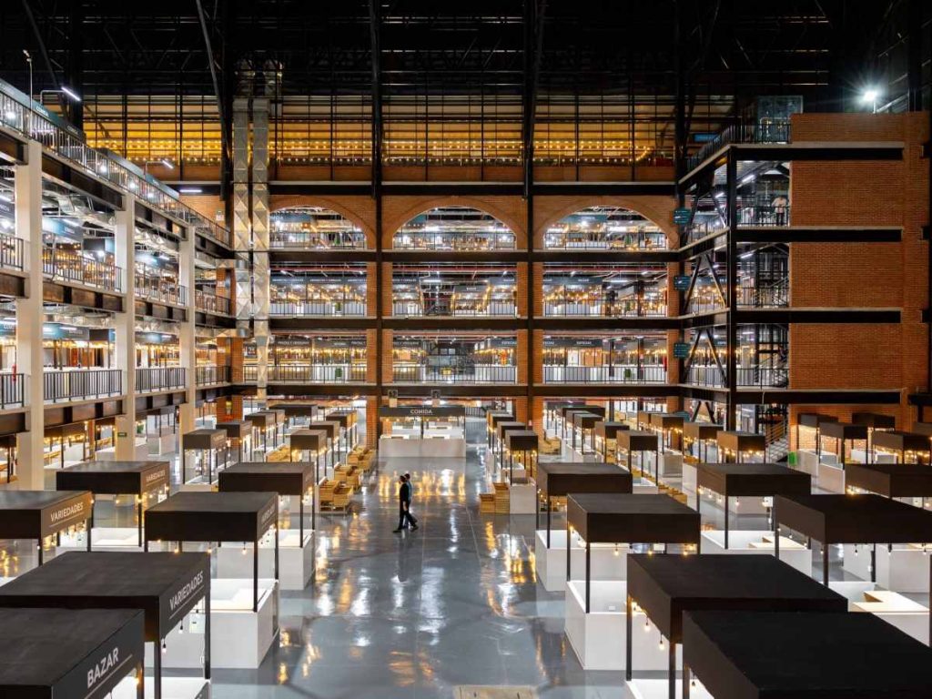 Nuevo mercado san miguelito