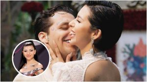 Nodal, Angela Aguilar y Cazzu