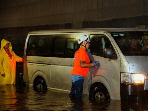 El proyecto financiado por el BID busca reducir inundaciones en zonas vulnerables del Gran San Salvador.