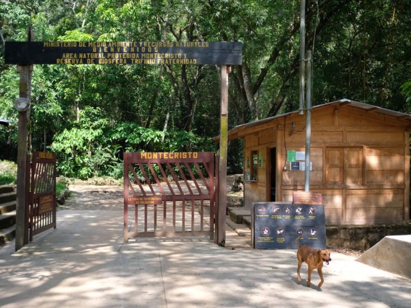 Parque Nacional Montecristo