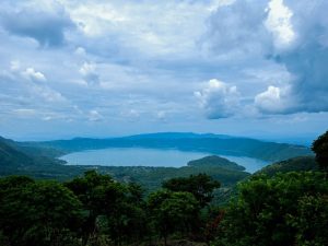 Lago de coatepeque