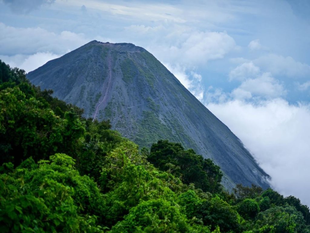 Volcán de Izalco