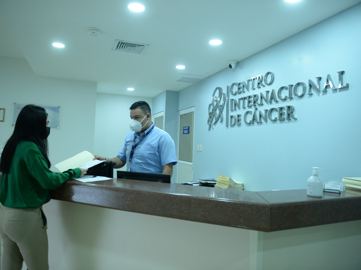 centro internacional de cáncer