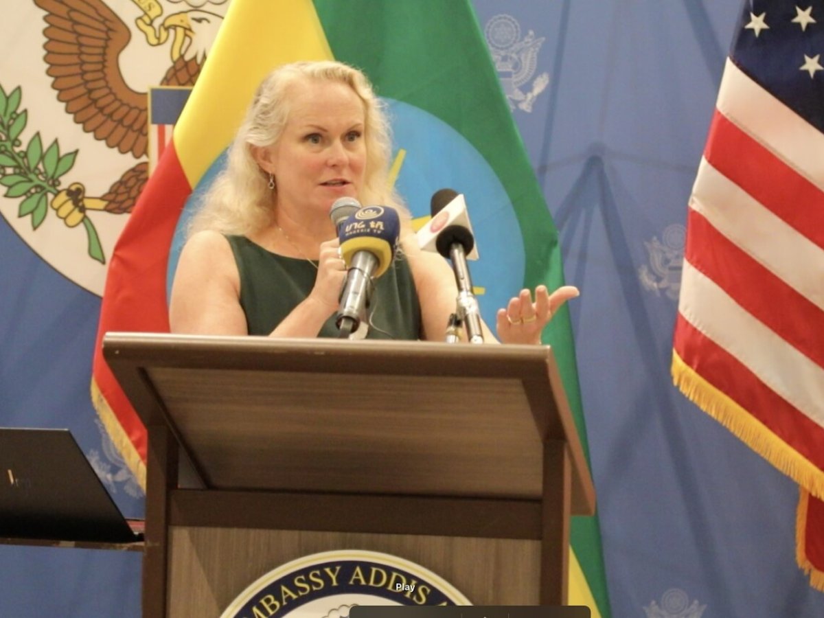 nueva embajadora de Estados Unidos en El Salvador