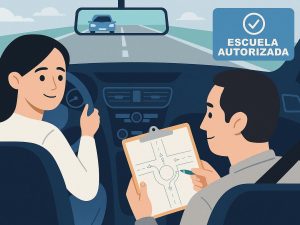 ¿Vas a sacar licencia? Estas son las únicas escuelas examinadoras autorizadas por el VMT