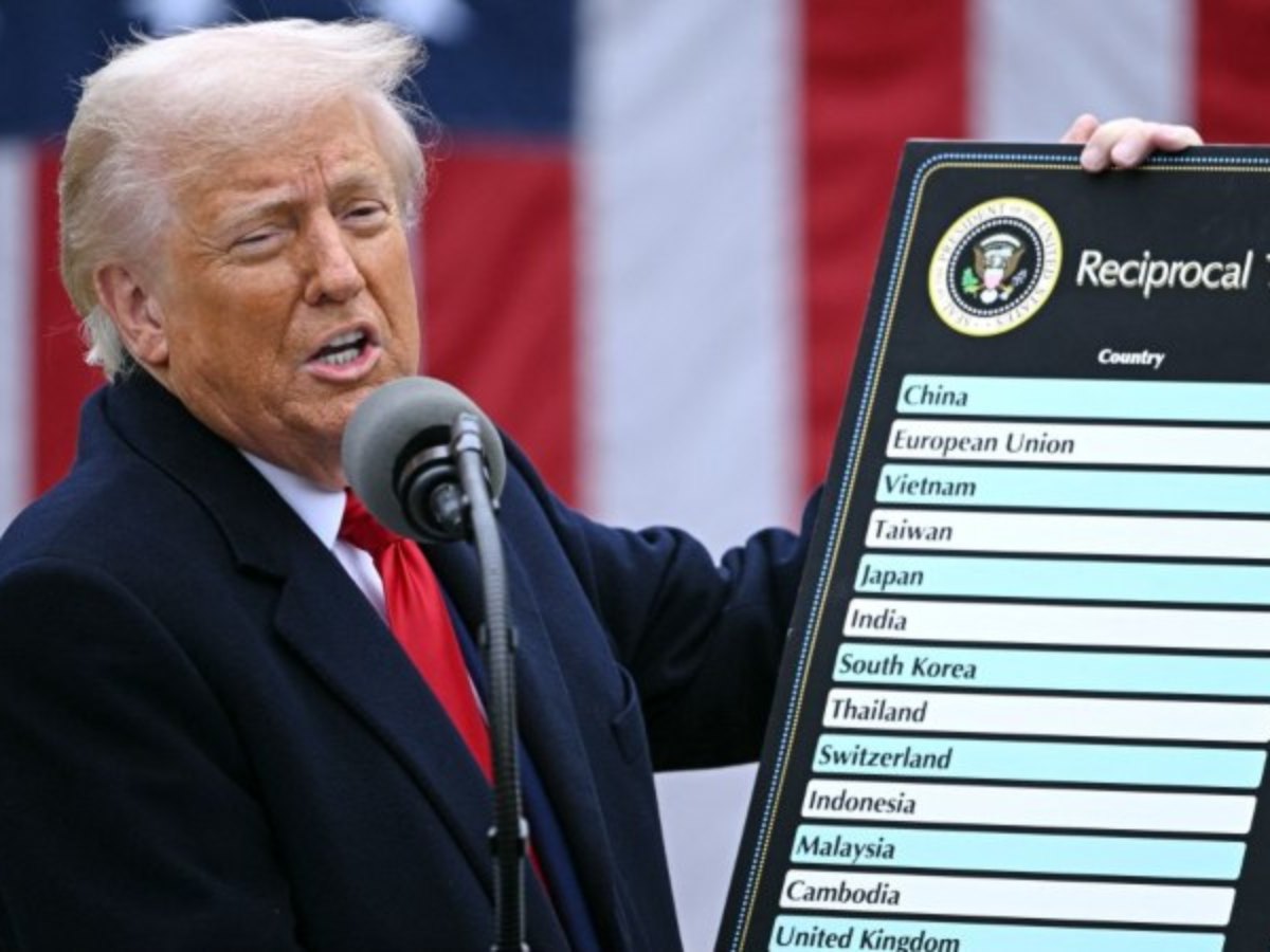 Trump sobre aranceles