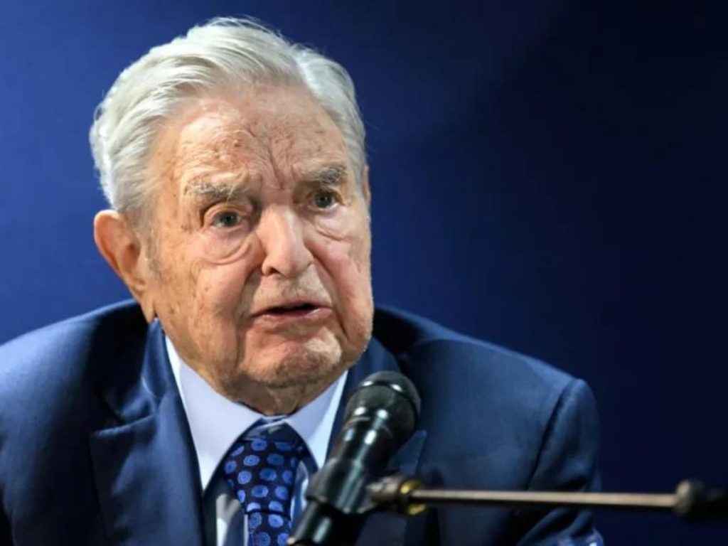 George Soros