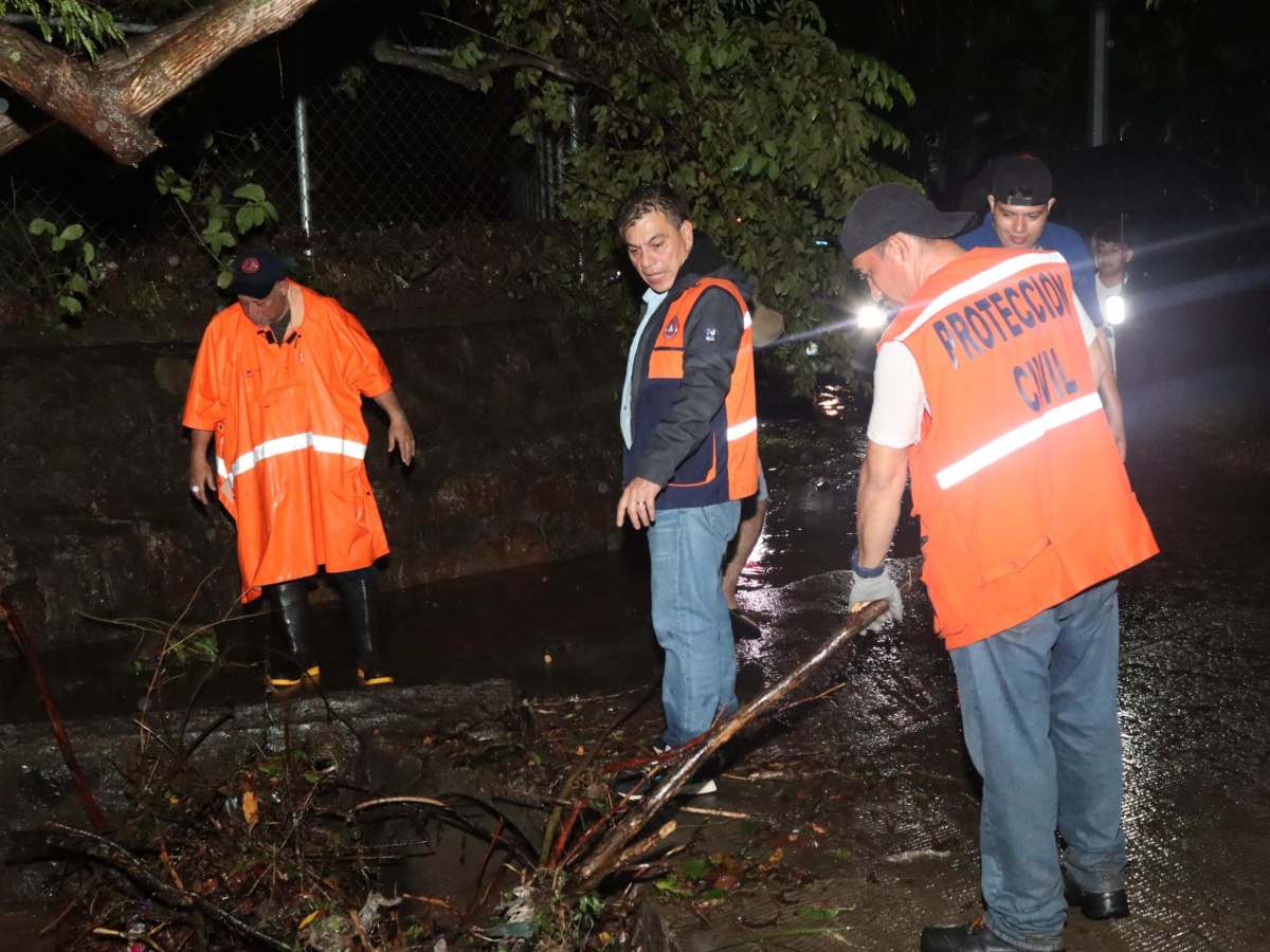 Autoridades municipales reportaron un muerto y más de 30 evacuados en Santa Rosa de Lima tras intensas lluvias