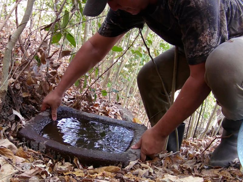 bebederos en iyulutepet