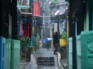 autoridades alertan por inundaciones debido a lluvias