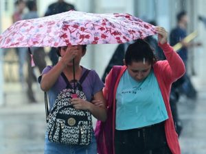 Tormentas y lluvias fuertes afectarán El Salvador, alerta MARN