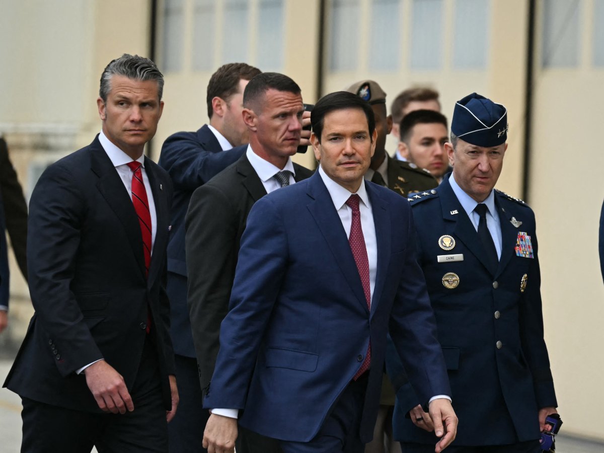 Marco Rubio no descarta más sanciones a Rusia, pero dice que afectarían la paz en Ucrania